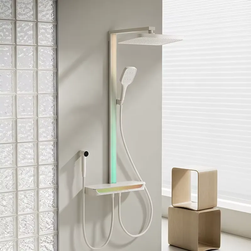 Spa & Wellness Hotel Diament Ustroń Opinie - Set Doccia Digitale a Cascata in