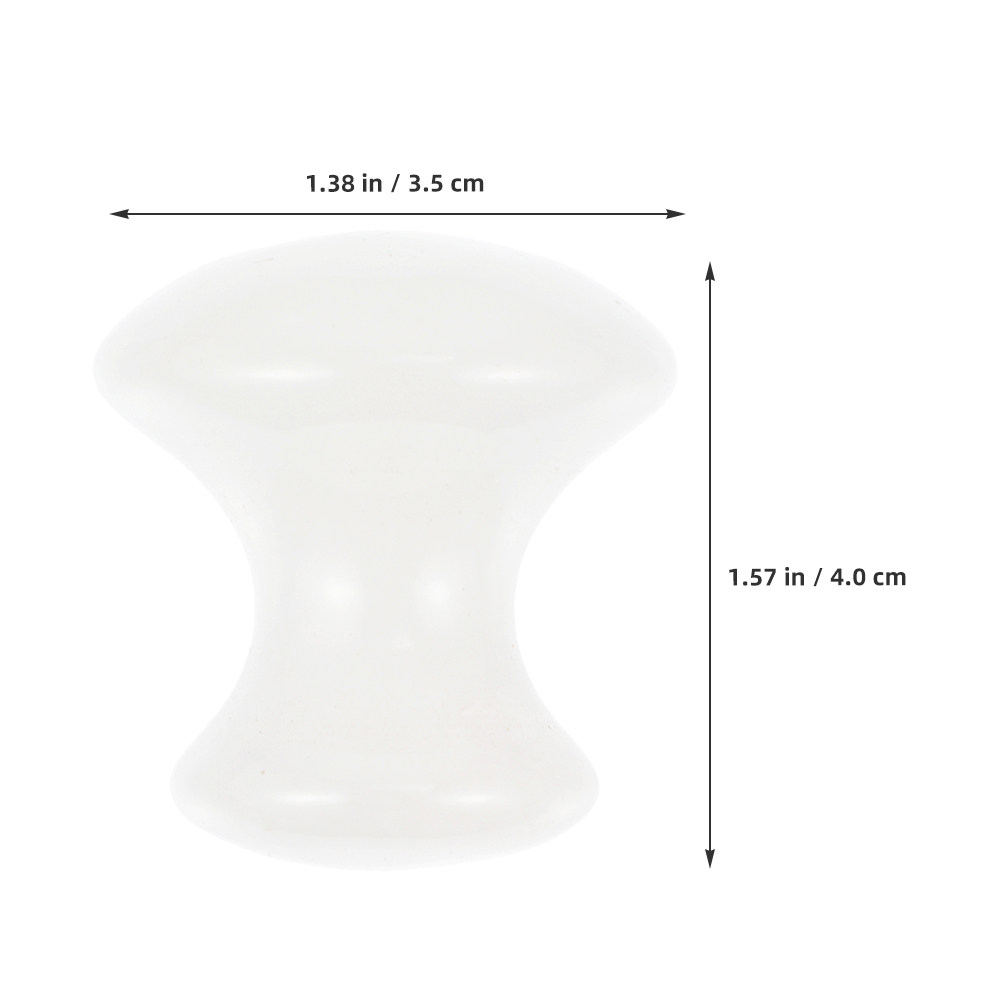 Set di 2 Strumenti Gua Sha a F - Gua Sha Tool Rose Quartz recensione e prezzo