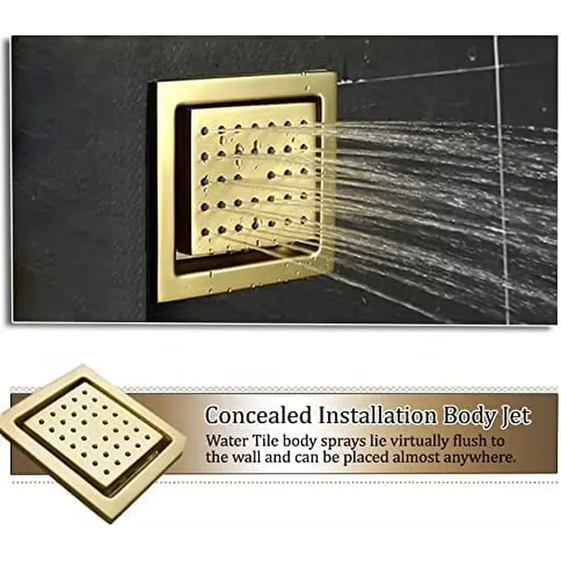 Set Doccia LED Intelligente co - Spa & Wellness Hotel Diament Ustroń Opinie recensione e prezzo