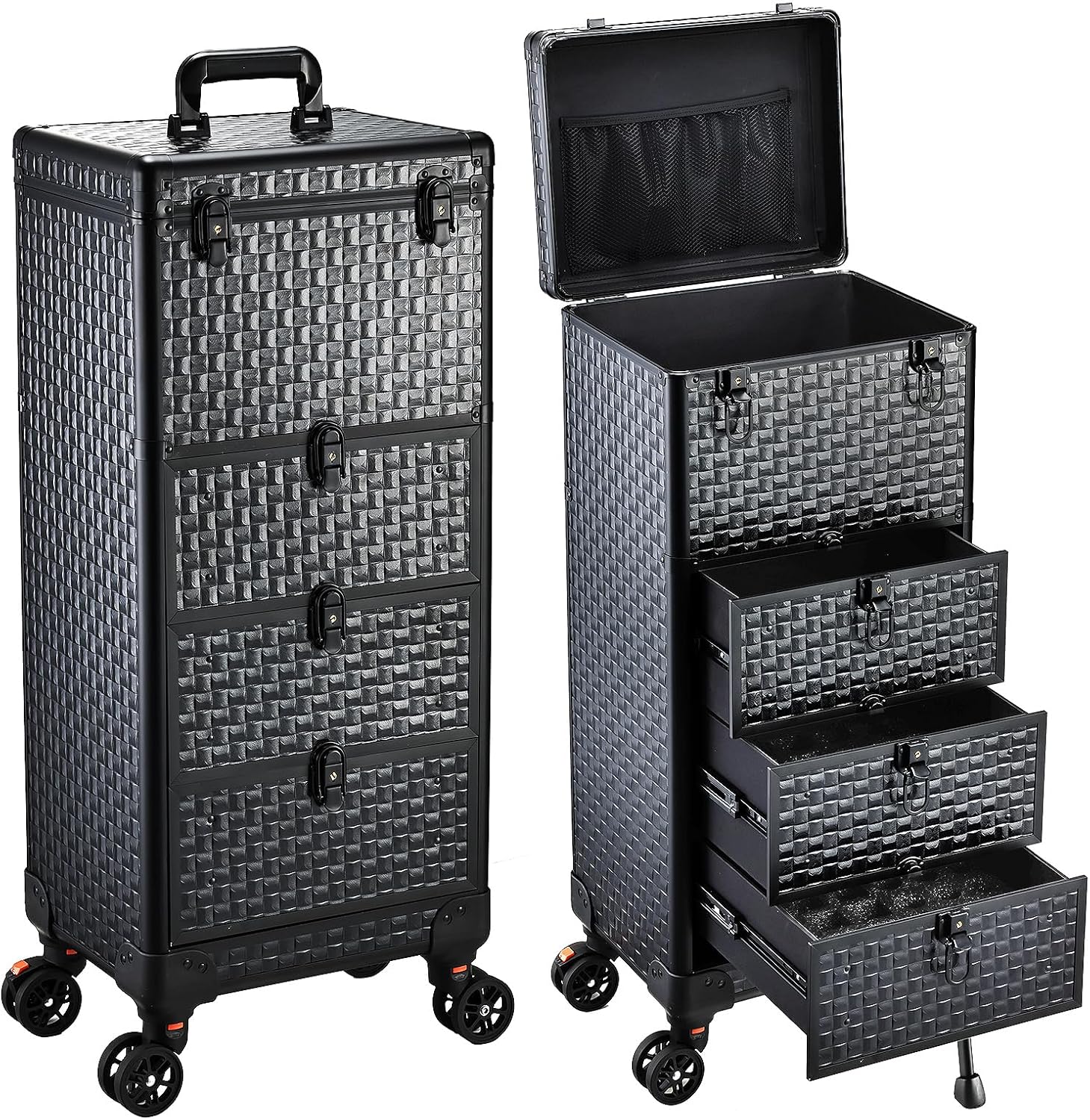 Carrello da Salone con 3 Casse - Spa & Wellness Hotel Diament Ustroń Opinie recensione e prezzo