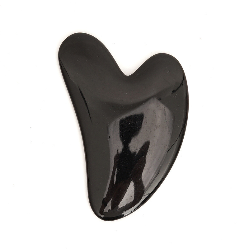 Pietra Guasha in Quarzo Rosa a - Gua Sha Tool Rose Quartz recensione e prezzo