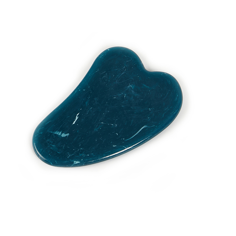 1 pz pietra di giada naturale  - Gua Sha Tool Rose Quartz recensione e prezzo