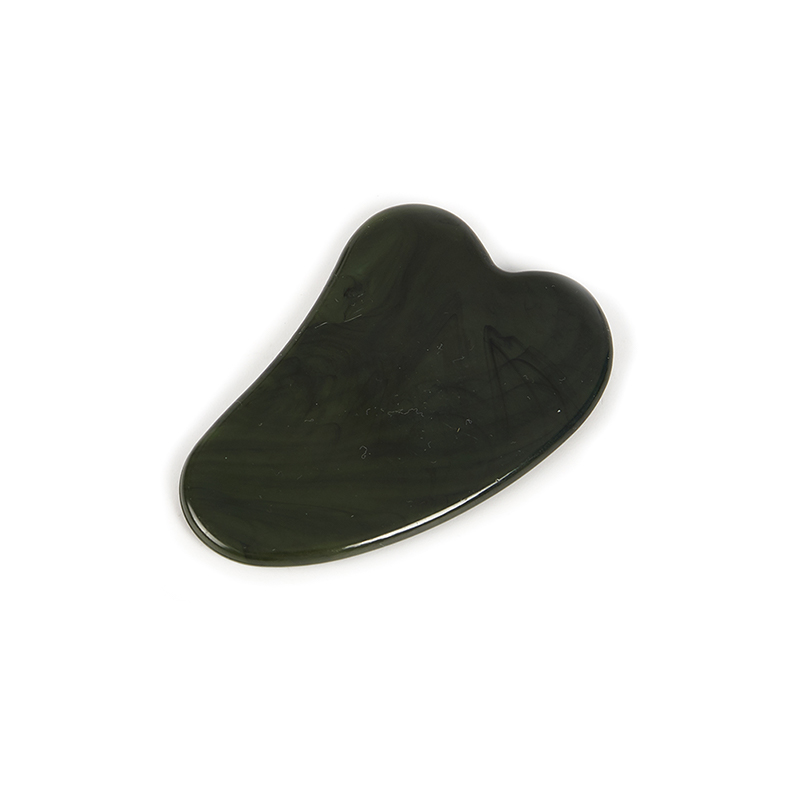 1 pz pietra di giada naturale  - Gua Sha Tool Rose Quartz recensione e prezzo