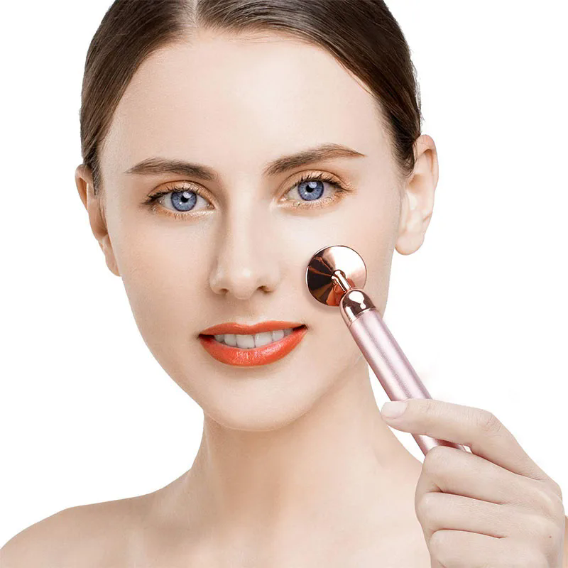 3 in 1 Rullo 3D Pietra di germ - Gua Sha Tool Rose Quartz recensione e prezzo