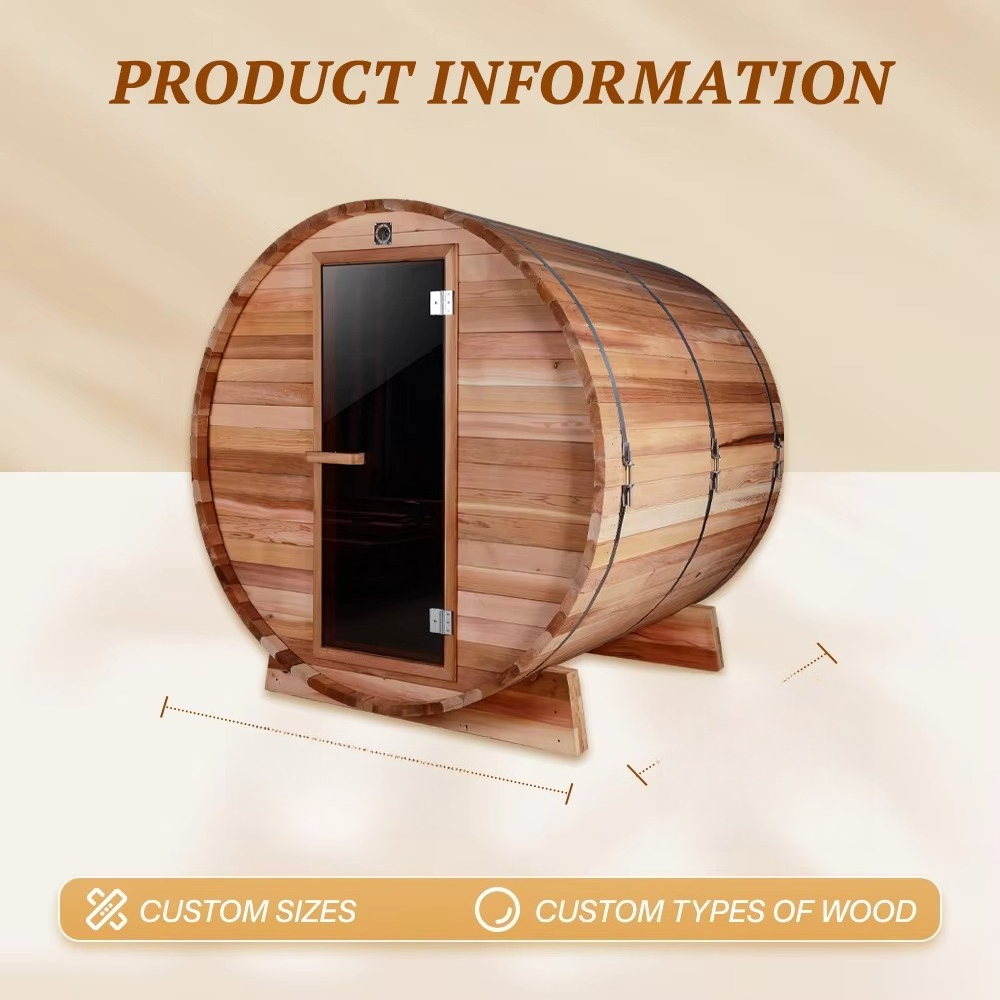 Innovativa Sauna per il Beness - Spa Wellness Europe recensione e prezzo