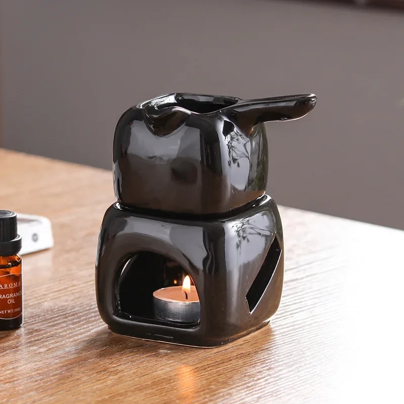 Bruciatore di Oli Essenziali i - Massage Candle Melting recensione e prezzo